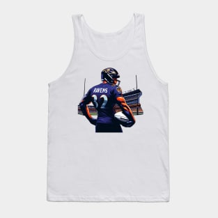 Baltimore Ravens 003 Tank Top